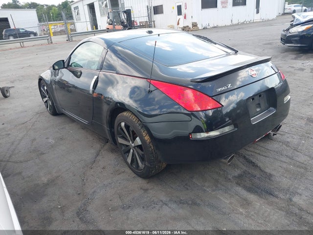Продажа на аукционе авто 2006 Nissan 350z Touring, vin: JN1AZ34D96M330362, номер лота: 45361619