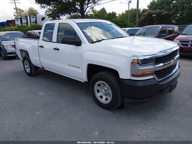 Chevrolet Silverado 1500 Work Truck 2017 1GCVKNEH2HZ319760 main image