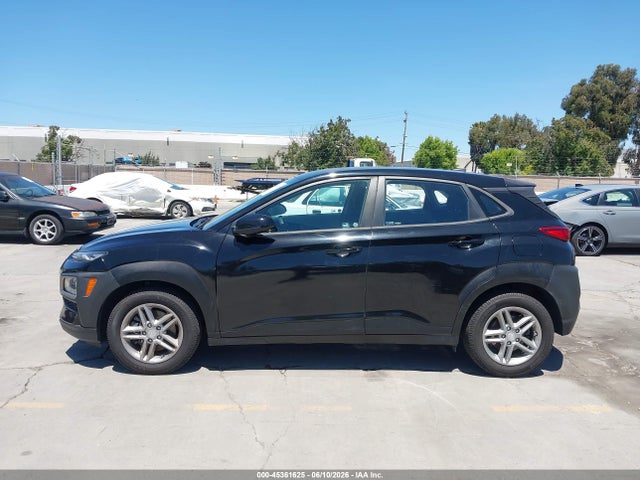 45361625 :رقم المزاد ، KM8K1CAAXKU344683 vin ، 2019 Hyundai Kona Se مزاد بيع