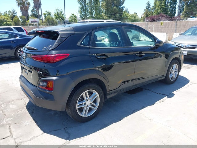 Auction sale of the 2019 Hyundai Kona Se, vin: KM8K1CAAXKU344683, lot number: 45361625