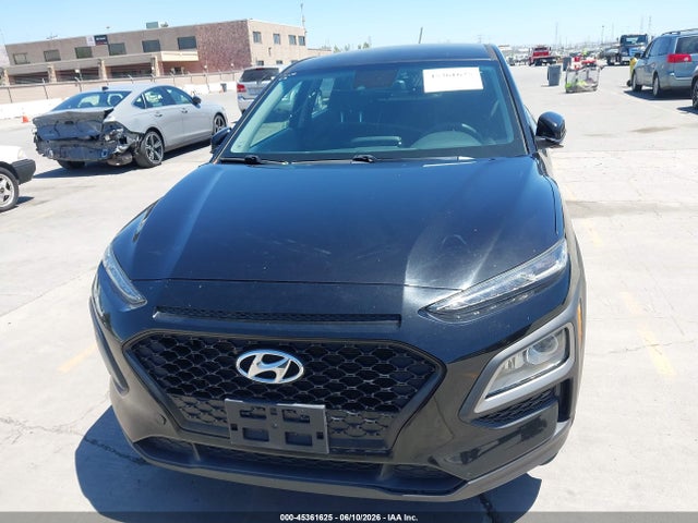 45361625 :رقم المزاد ، KM8K1CAAXKU344683 vin ، 2019 Hyundai Kona Se مزاد بيع