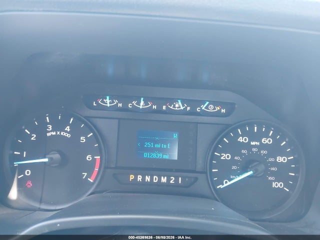 Ford F-250 Xl 2019 1FDBF2A60KEF82057 Image 7