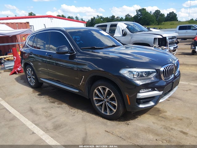 Aukcja sprzedaży 2019 Bmw X3 Xdrive30i, vin: 5UXTR9C59KLR03455, numer aukcji: 45361629