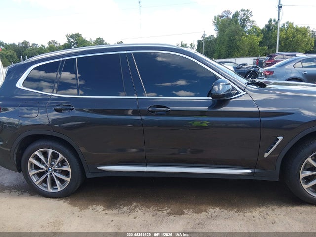 Aukcja sprzedaży 2019 Bmw X3 Xdrive30i, vin: 5UXTR9C59KLR03455, numer aukcji: 45361629