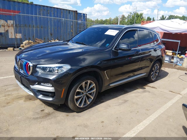 Aukcja sprzedaży 2019 Bmw X3 Xdrive30i, vin: 5UXTR9C59KLR03455, numer aukcji: 45361629