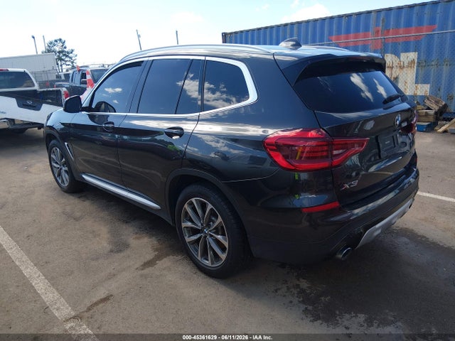 Aukcja sprzedaży 2019 Bmw X3 Xdrive30i, vin: 5UXTR9C59KLR03455, numer aukcji: 45361629