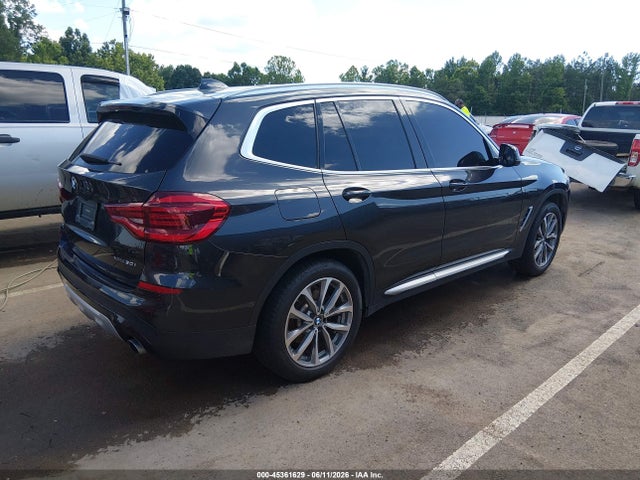 Aukcja sprzedaży 2019 Bmw X3 Xdrive30i, vin: 5UXTR9C59KLR03455, numer aukcji: 45361629