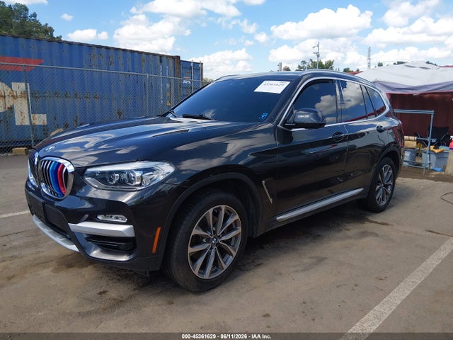 Aukcja sprzedaży 2019 Bmw X3 Xdrive30i, vin: 5UXTR9C59KLR03455, numer aukcji: 45361629