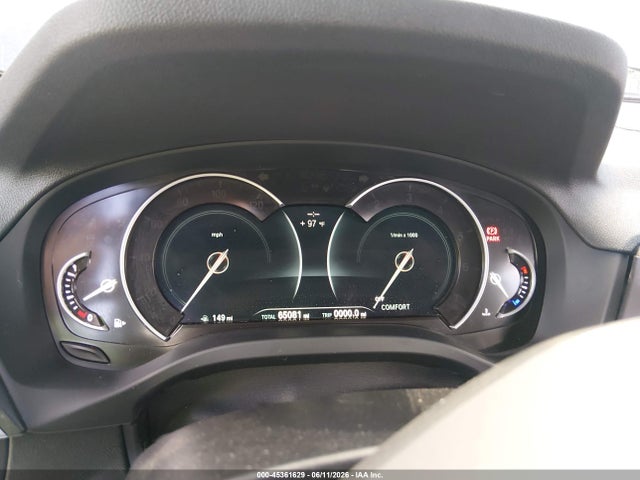 Aukcja sprzedaży 2019 Bmw X3 Xdrive30i, vin: 5UXTR9C59KLR03455, numer aukcji: 45361629