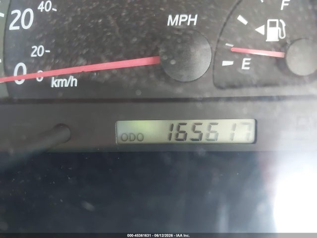 Auction sale of the 2004 Toyota Camry Le, vin: JTDBE32K240287714, lot number: 45361631