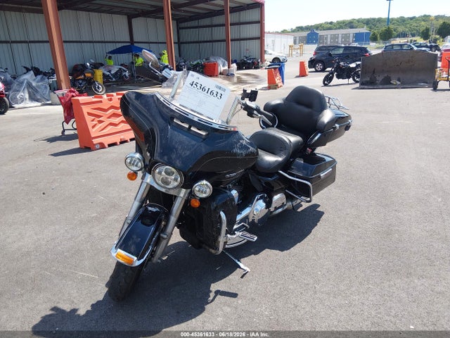 Harley-Davidson Flhtk Ultra Limited 2015 1HD1KEL16FB702920 Image 2