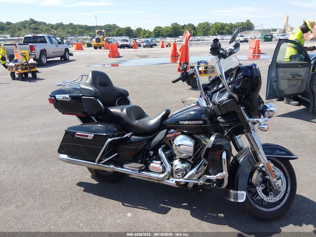Harley-Davidson Flhtk Ultra Limited 2015 1HD1KEL16FB702920 Image 12