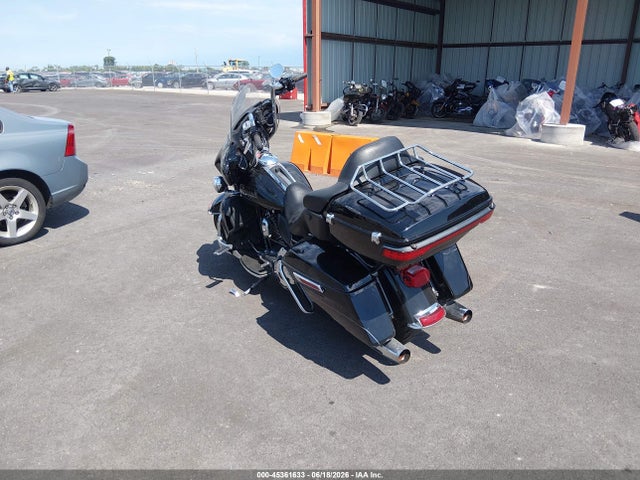 Harley-Davidson Flhtk Ultra Limited 2015 1HD1KEL16FB702920 Image 3