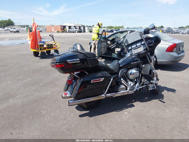 Harley-Davidson Flhtk Ultra Limited 2015 1HD1KEL16FB702920 Image 4