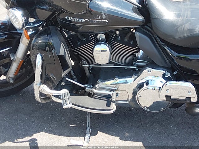 Harley-Davidson Flhtk Ultra Limited 2015 1HD1KEL16FB702920 Image 9