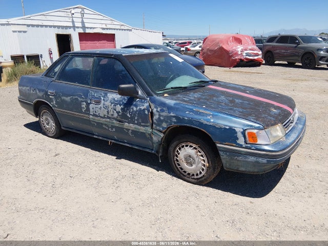 Aukcja sprzedaży 1991 Subaru Legacy L/hx/px/rx, vin: JF1BC632XMB605563, numer aukcji: 45361635
