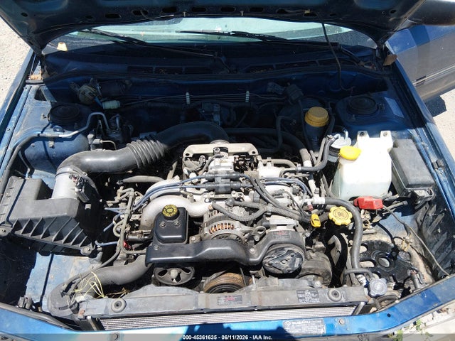 Aukcja sprzedaży 1991 Subaru Legacy L/hx/px/rx, vin: JF1BC632XMB605563, numer aukcji: 45361635
