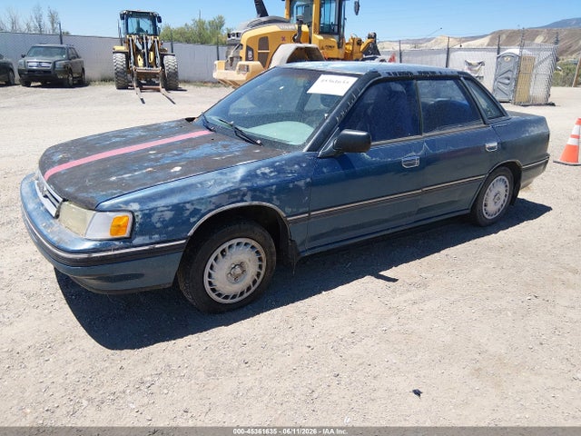 Aukcja sprzedaży 1991 Subaru Legacy L/hx/px/rx, vin: JF1BC632XMB605563, numer aukcji: 45361635