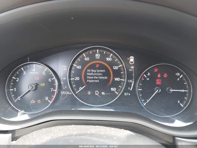Aukcja sprzedaży 2021 Mazda Cx-30 Premium, vin: 3MVDMBDL8MM205248, numer aukcji: 45361636