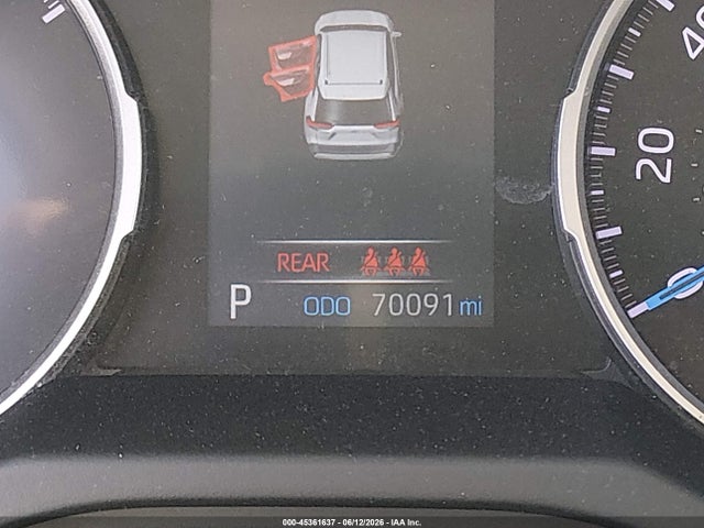 Продажа на аукционе авто 2021 Toyota Rav4 Hybrid Le, vin: 4T3LWRFV6MU034061, номер лота: 45361637