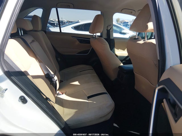 4T3LWRFV6MU034061 Toyota Rav4 Hybrid Le