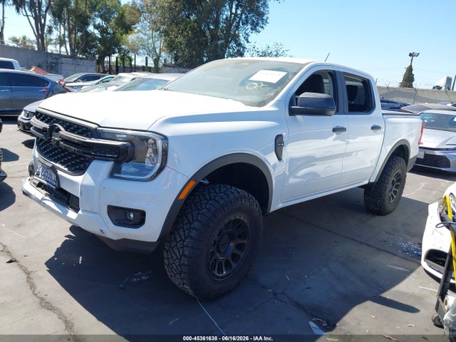 Ford RANGER XL 2025 1FTER4BH3SLE51933 Image 2