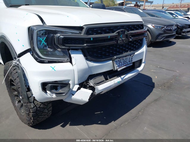 Ford RANGER XL 2025 1FTER4BH3SLE51933 Image 6