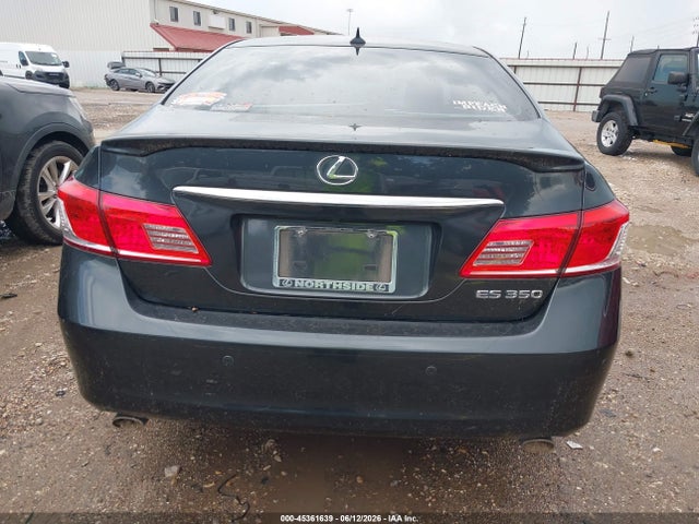 Aukcja sprzedaży 2011 Lexus Es 350, vin: JTHBK1EG3B2450259, numer aukcji: 45361639