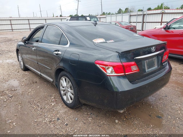 Aukcja sprzedaży 2011 Lexus Es 350, vin: JTHBK1EG3B2450259, numer aukcji: 45361639