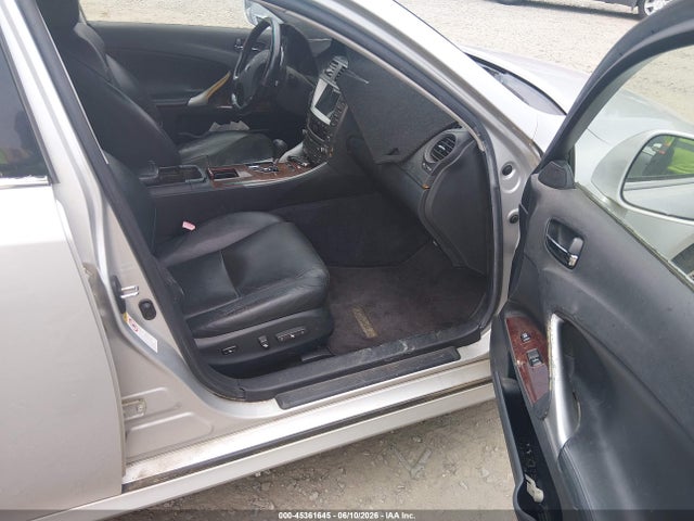 Продажа на аукционе авто 2006 Lexus Is 250, vin: JTHCK262762004537, номер лота: 45361645