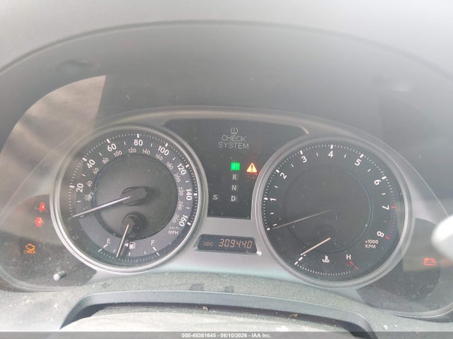 Продажа на аукционе авто 2006 Lexus Is 250, vin: JTHCK262762004537, номер лота: 45361645