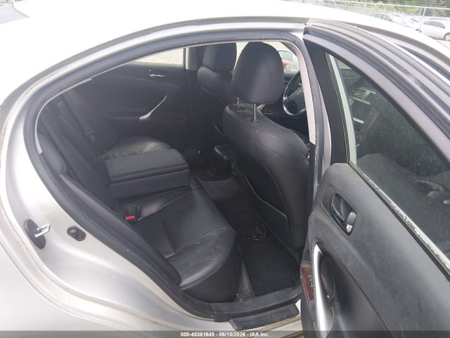 Продажа на аукционе авто 2006 Lexus Is 250, vin: JTHCK262762004537, номер лота: 45361645