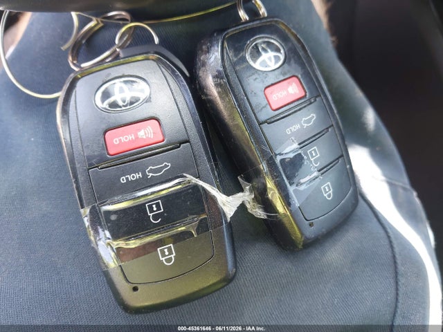 Auction sale of the 2025 Toyota Camry Se, vin: 4T1DAACK1SU547755, lot number: 45361646