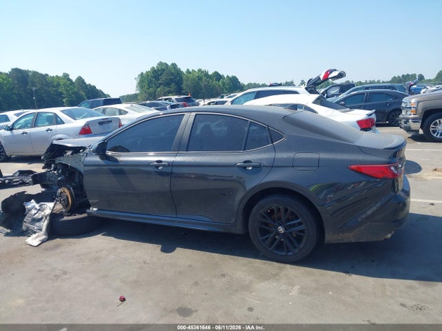 2025 Toyota Camry Se მანქანა იყიდება აუქციონზე, vin: 4T1DAACK1SU547755, აუქციონის ნომერი: 45361646