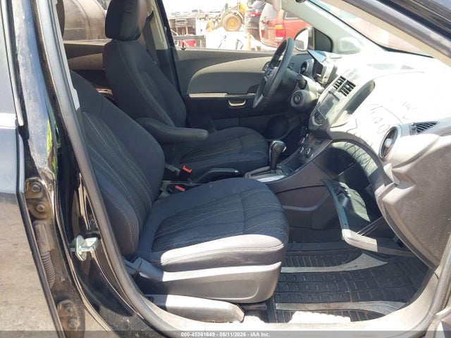 Chevrolet Sonic Lt Auto 2016 1G1JC5SB6G4169636 Image 5