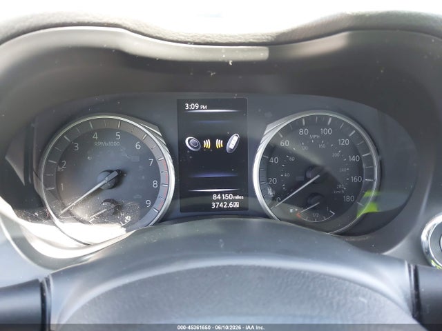 Продаж на аукціоні авто 2019 Infiniti Q50 3.0t Sport, vin: JN1EV7AP7KM519363, номер лоту: 45361650