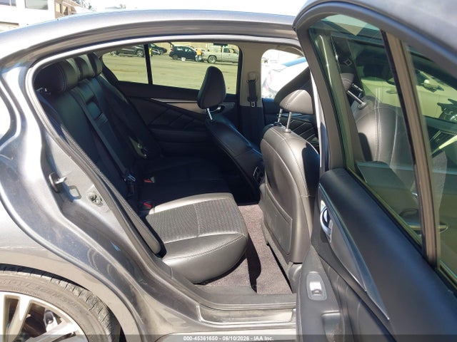 Продаж на аукціоні авто 2019 Infiniti Q50 3.0t Sport, vin: JN1EV7AP7KM519363, номер лоту: 45361650