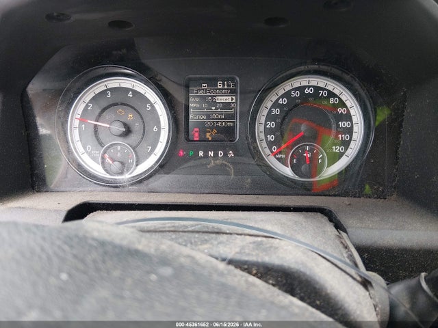 Aukcja sprzedaży 2014 Ram 1500 Express, vin: 3C6RR7KT6EG254982, numer aukcji: 45361652