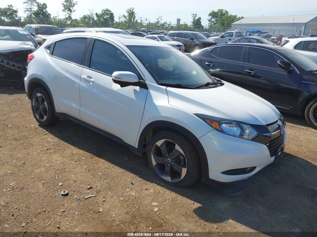 Продажа на аукционе авто 2018 Honda Hr-v Ex, vin: 3CZRU5H58JM711902, номер лота: 45361654