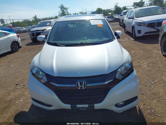 Продажа на аукционе авто 2018 Honda Hr-v Ex, vin: 3CZRU5H58JM711902, номер лота: 45361654