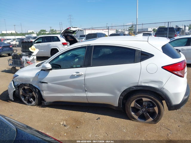 Продажа на аукционе авто 2018 Honda Hr-v Ex, vin: 3CZRU5H58JM711902, номер лота: 45361654