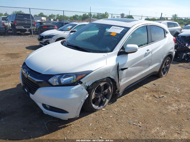 Продажа на аукционе авто 2018 Honda Hr-v Ex, vin: 3CZRU5H58JM711902, номер лота: 45361654