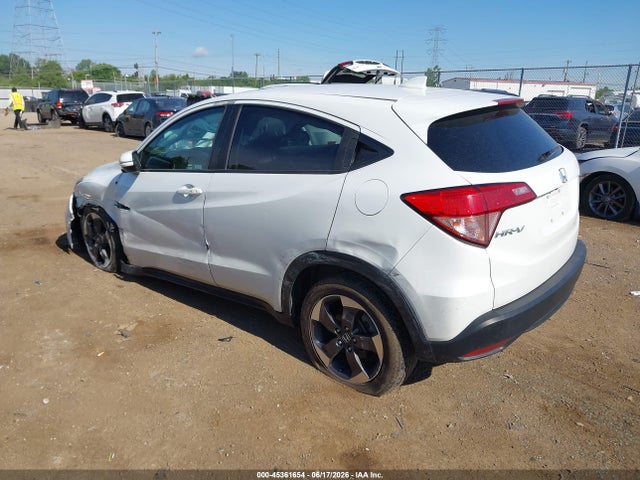 Продажа на аукционе авто 2018 Honda Hr-v Ex, vin: 3CZRU5H58JM711902, номер лота: 45361654