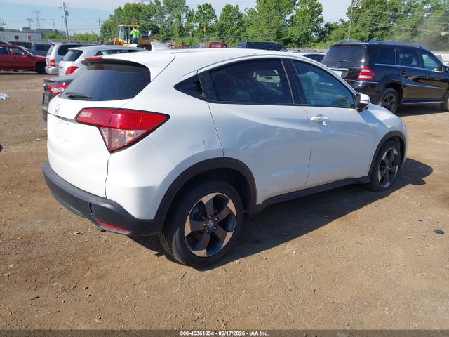 Продажа на аукционе авто 2018 Honda Hr-v Ex, vin: 3CZRU5H58JM711902, номер лота: 45361654