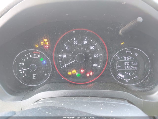 Продажа на аукционе авто 2018 Honda Hr-v Ex, vin: 3CZRU5H58JM711902, номер лота: 45361654