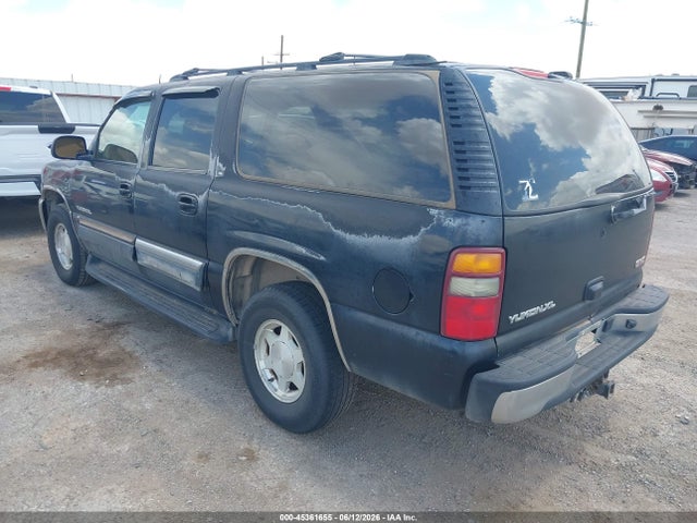 45361655 :رقم المزاد ، 1GKFK16Z23J268454 vin ، 2003 Gmc Yukon Xl 1500 Slt مزاد بيع
