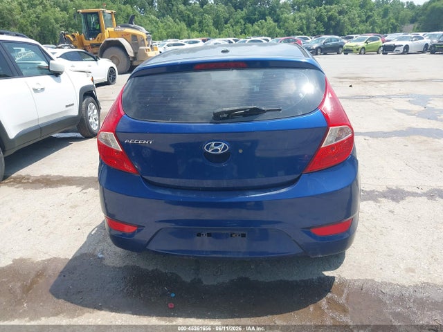 Aukcja sprzedaży 2016 Hyundai Accent Se, vin: KMHCT5AE7GU263306, numer aukcji: 45361656