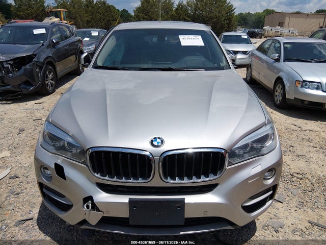 Aukcja sprzedaży 2015 Bmw X6 Xdrive35i, vin: 5UXKU2C55F0F95437, numer aukcji: 45361659