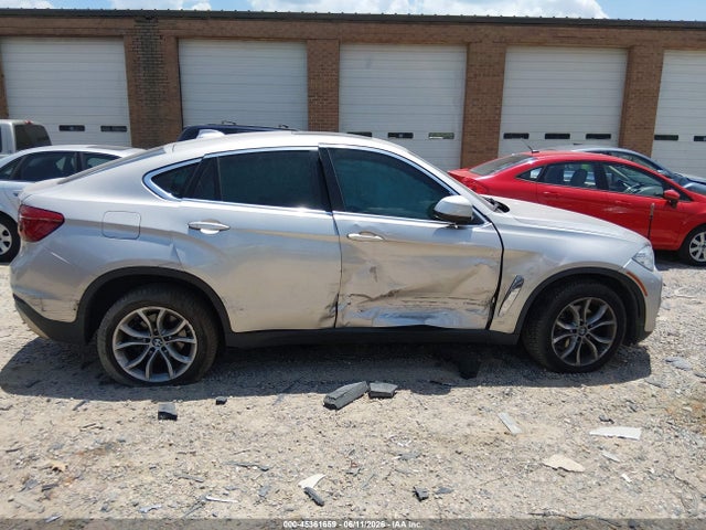 Aukcja sprzedaży 2015 Bmw X6 Xdrive35i, vin: 5UXKU2C55F0F95437, numer aukcji: 45361659