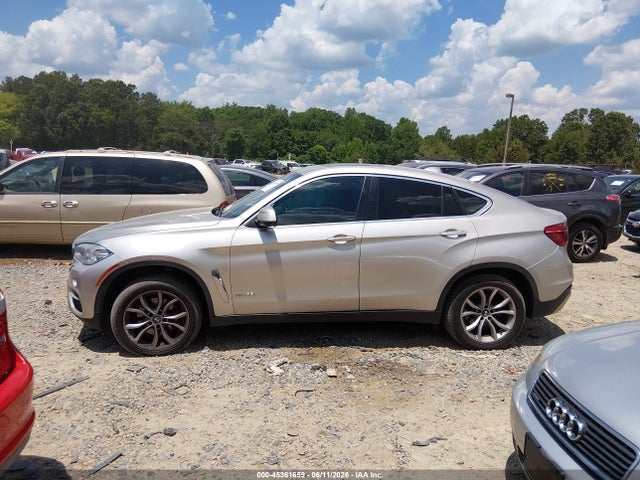 Aukcja sprzedaży 2015 Bmw X6 Xdrive35i, vin: 5UXKU2C55F0F95437, numer aukcji: 45361659